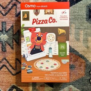 Osmo Pizza Co for iPad